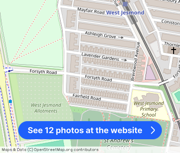 Forsyth Road, Jesmond, Newcastle Upon Tyne, NE2 - Photo 1