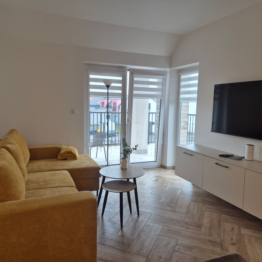 Do wynajęcia / 2 sypialnie / Dolina Lotnicza - Zdjęcie 1