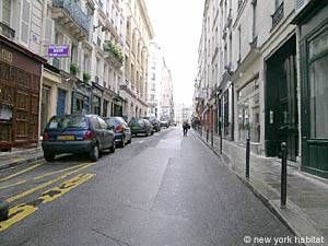 Logement à Paris, Location meublée - Photo 1