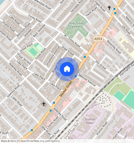 Rudd Street, Wirral, Merseyside, CH47