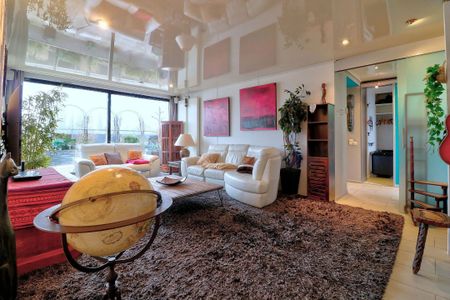 Penthouse - à louer - Foto 2