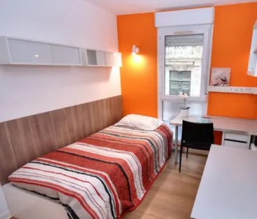 Studio de 13 à 17m² meublé et équipé - Photo 3