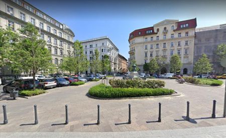 Kiadó újszerű állapotú lakás - Budapest V. kerület - Photo 3