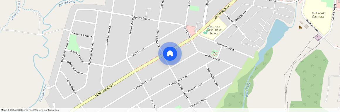 87 Wollombi Road, NSW 2325, Cessnock