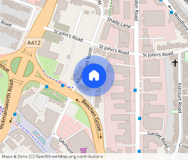 Monmouth Road, Watford, Hertfordshire, WD17 - Photo 1