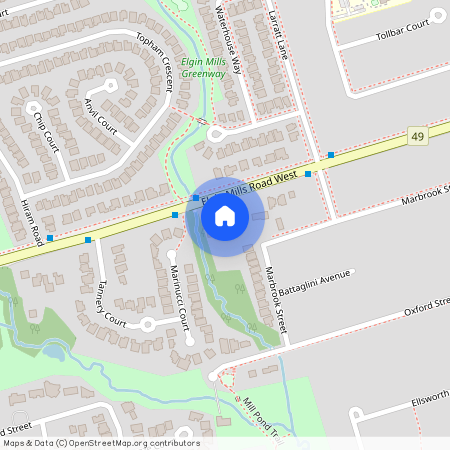 539, 539, Elgin Mills, Rd, W, Richmond Hill