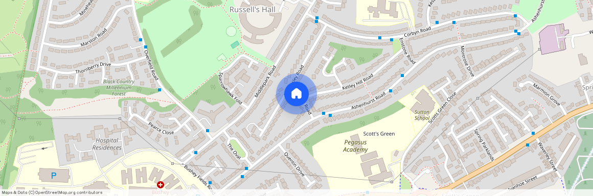 Geston Road, Dudley, West Midlands, DY1 2HW