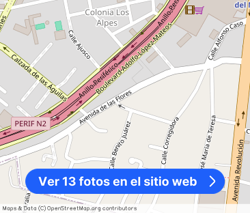 Se renta departamento Callejón de Corregidora #55, Colonia Tlacopac... - Foto 1