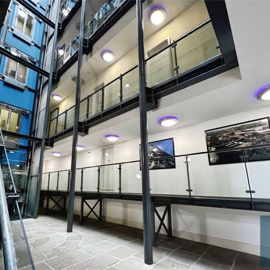 Millroyd Mill, Huddersfield Road, Brighouse, HD6 - Photo 1
