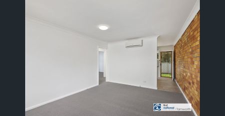 Freshly renovated 2-bedroom unit - Photo 2
