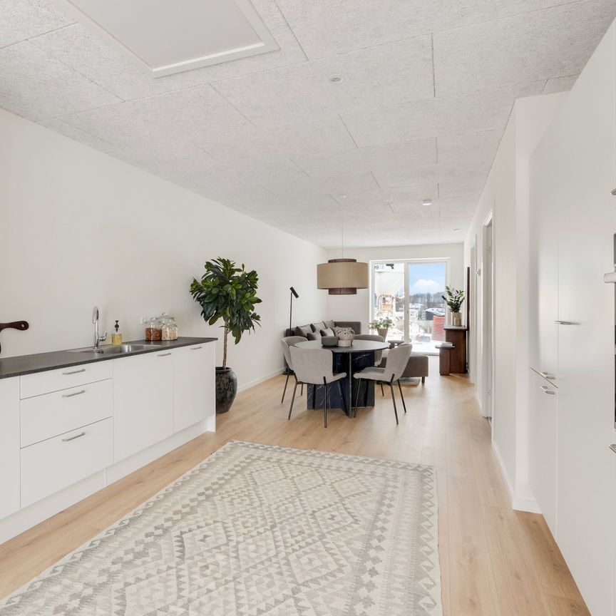 3-vær. rækkehus - Photo 1