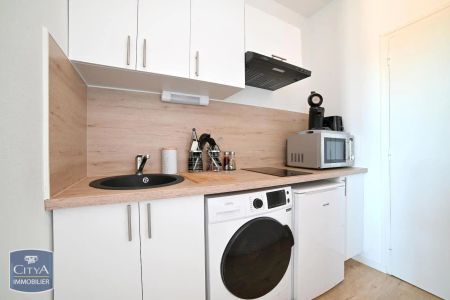 Appartement à louer 2 pièces 26.99m² - Photo 2