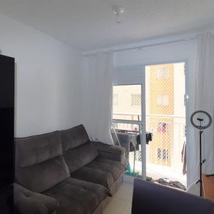 Apartamento para alugar com 36m², 2 quartos e sem vaga - Photo 2