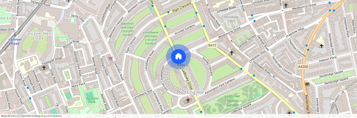 Holland Park, Holland Park, W11, London