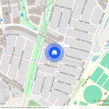 5 Hillston Circuit, 2557, Gregory Hills