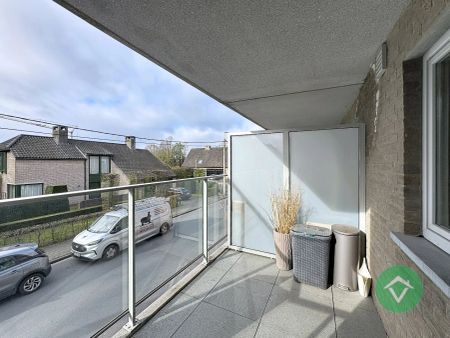 Appartement met 2 slaapkamers en terras te Roeselare - Photo 5