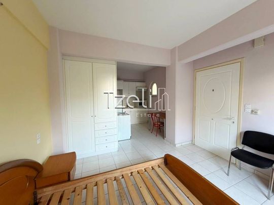 Studio/Γκαρσονιέρα για ενοικίαση Σύνορα - Αστυνομικά - Νοσοκομείο (Πάτρα) - Photo 1