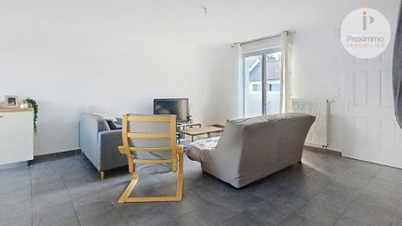 Location Maison 4 pièces 84m² - Photo 2