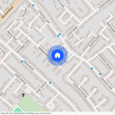 Egmont Road, KT12 2NW