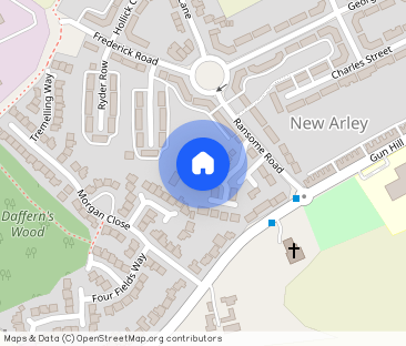 Earnlege Way, Arley. CV7 8QF - Photo 1