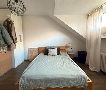 2-Zimmer-Dachgeschosswohnung in Bergisch Gladbach - Photo 5