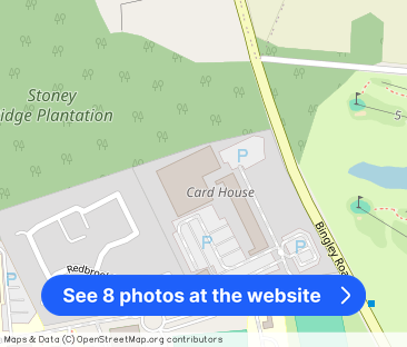 The Printworks, Bingley Road, Bradford, BD9 - Photo 1