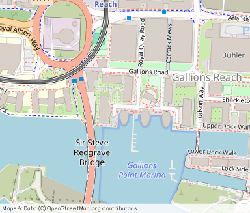 The Galley, Gallions Reach, London, E16 - Photo 1