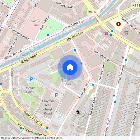 4, Burlington road, 46 Burleigh Court, Dublin