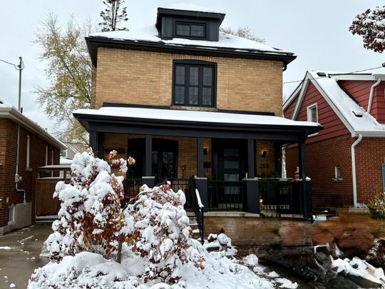 For Lease - 306 Wexford Avenue Unit# Lower, Hamilton, Ontario - Photo 1