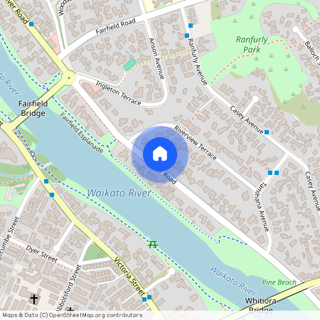 482 Unit River Road, Fairfield, Hamilton City