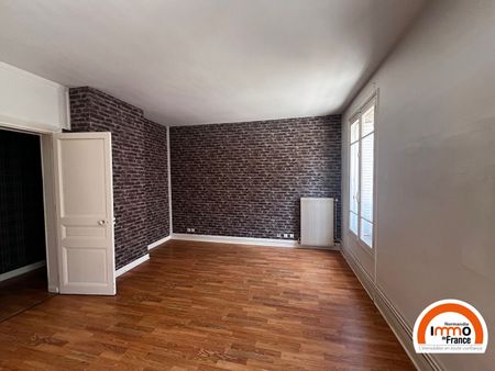 ROUEN - Appartement 4 pièces - Photo 2