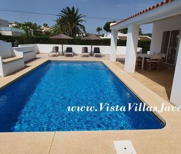 Winter let. Private 2 Bed Villa with pool - €1.150 / Month - Photo 4