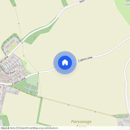 Collins Lane, Hursley, SO21