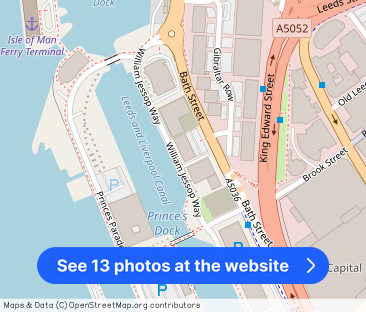 William Jessop Way, Liverpool, Merseyside, L3 - Photo 1