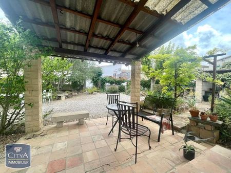 Location Maison 4 pièces 126m² THEZAN LES BEZIERS 34490 - Photo 5