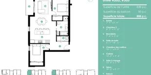 Appartement · 102 m² · Salaberry-de-Valleyfield - Photo 3