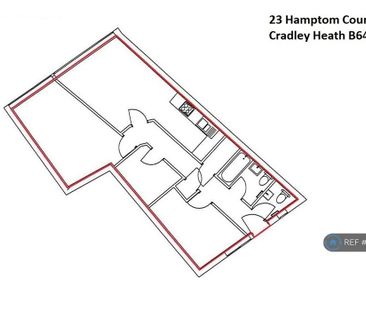 3 bedroom flat to rent - Photo 2