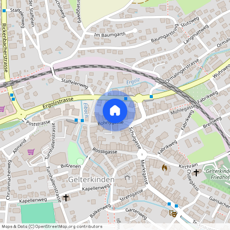 Bohnygasse 8 4460 Gelterkinden