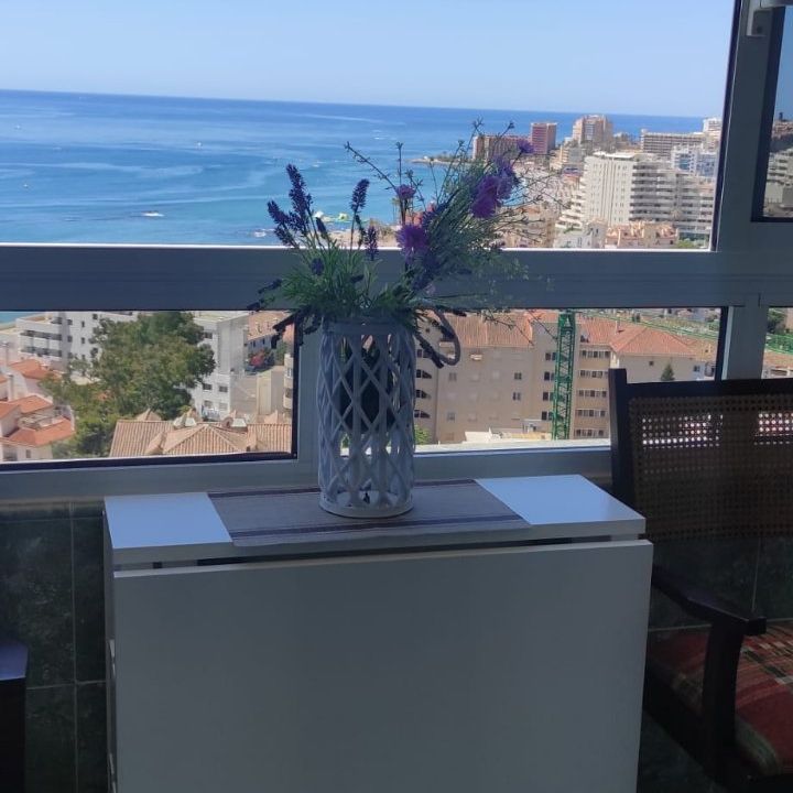 Piso con vistas al mar en Benalmádena Costa. - Photo 1