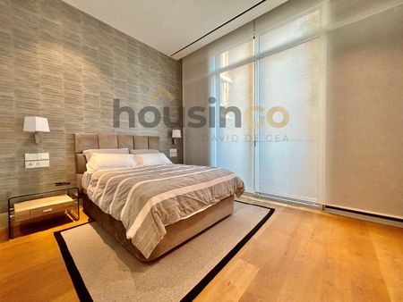 Apartment with 8 balconies on Jorge Juan Street. - Photo 2