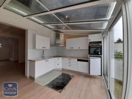 Location Maison 3 pièces 75m² BORDEAUX 33000 - Photo 4