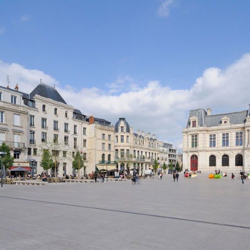 "LE CITADIN" - Location Appartement poitiers : 17.33 m2 - Photo 1