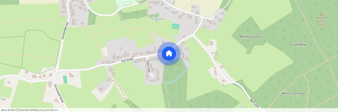 The Street, Farley, Salisbury