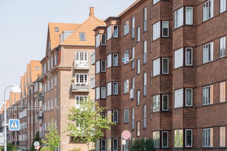 En skøn lejlighed i Fuglebakkekvarteret på Frederiksberg - Photo 4