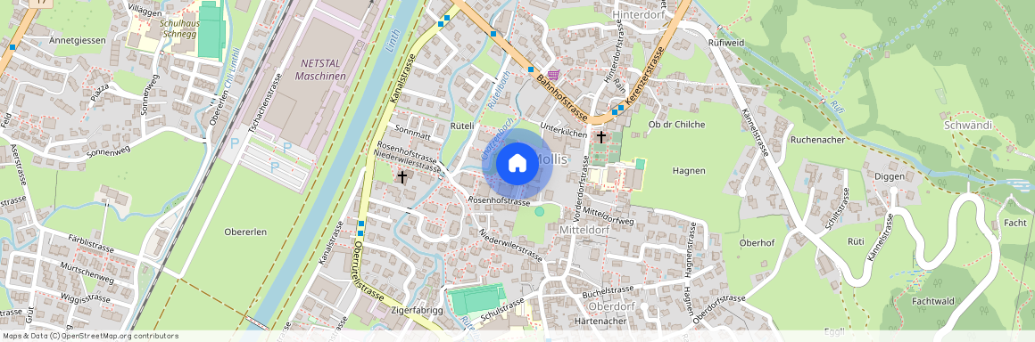 Rosenhofstr. 47, 8753, Mollis