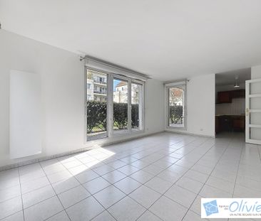 T2 RDJ 51.43m² - Montigny le Bretonneux - Photo 2