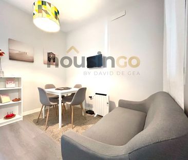 Apartment for rent in Madrid (Distrito Salamanca) - Photo 2