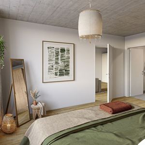 FIFTY - Neubauwohnung im Aebi-Areal - Photo 2