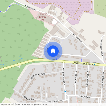 Am Dreieck 18, 04552 Sachsen - Borna