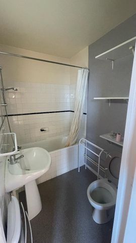 Location Appartement 2 pièces 30m² CLERMONT FERRAND 63000 - Photo 3